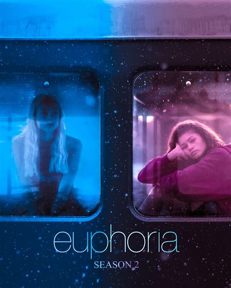 euphoria 2012 series|euphoria season 2.